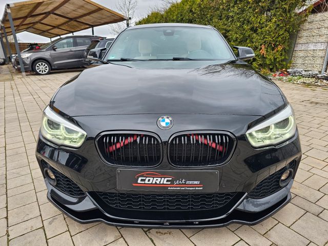 BMW 120 Baureihe 1 Lim. 3-trg. 120d Urban Line