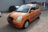 Kia Picanto 1.1 LX ABS, ZV, EL. FH - gebrauchte Kia Picanto aus dem Jahr 2005