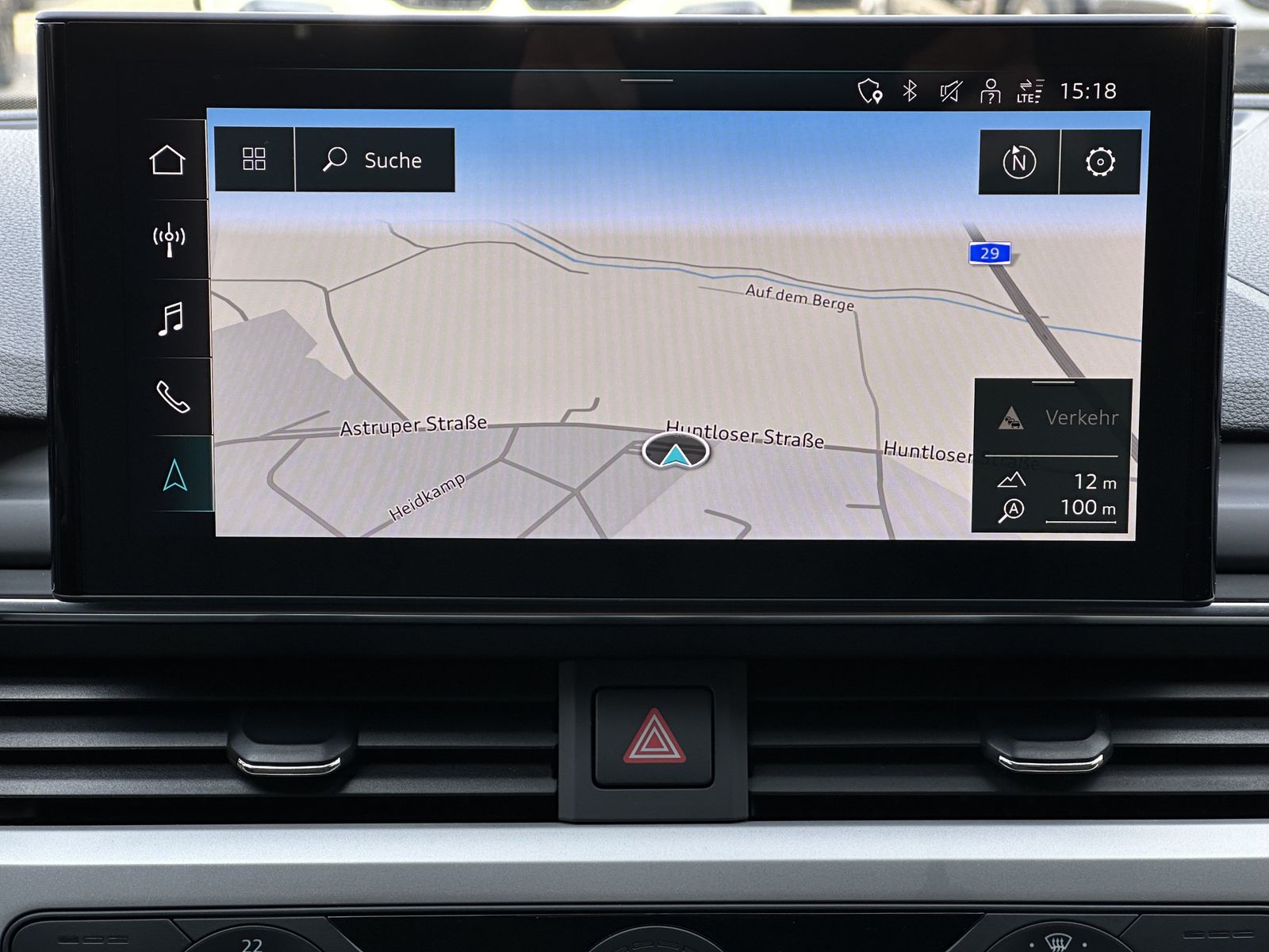 Fahrzeugabbildung Audi A5 SpB 40 TDI Advanced NAV+LED+KAM+PANO+B&O+19ZO