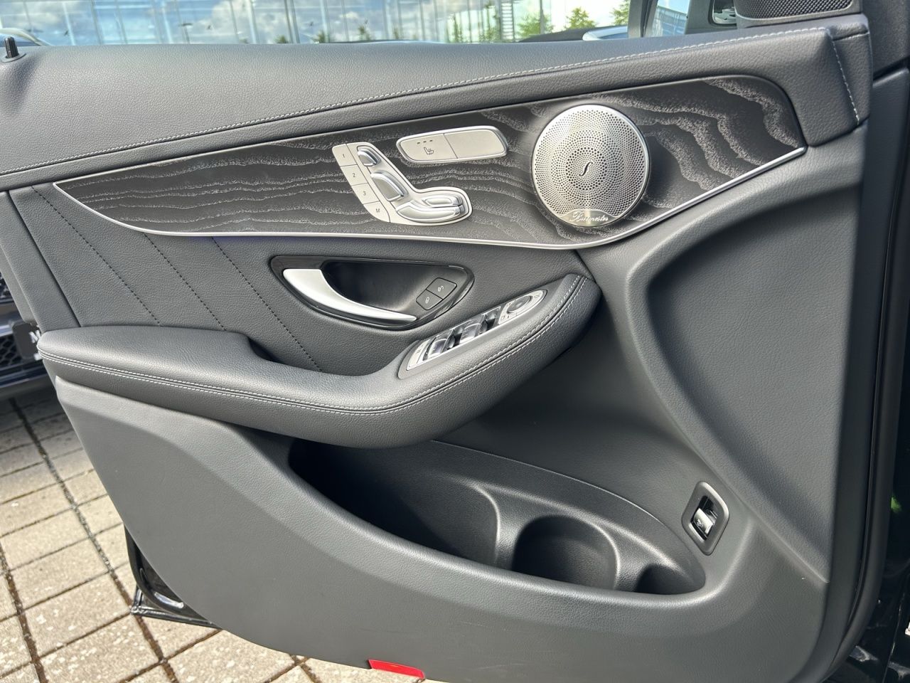 Mercedes-Benz GLC 220 d 4M Coupé AMG+BURM+FAHRASSIST+AMBIENTE foto 18