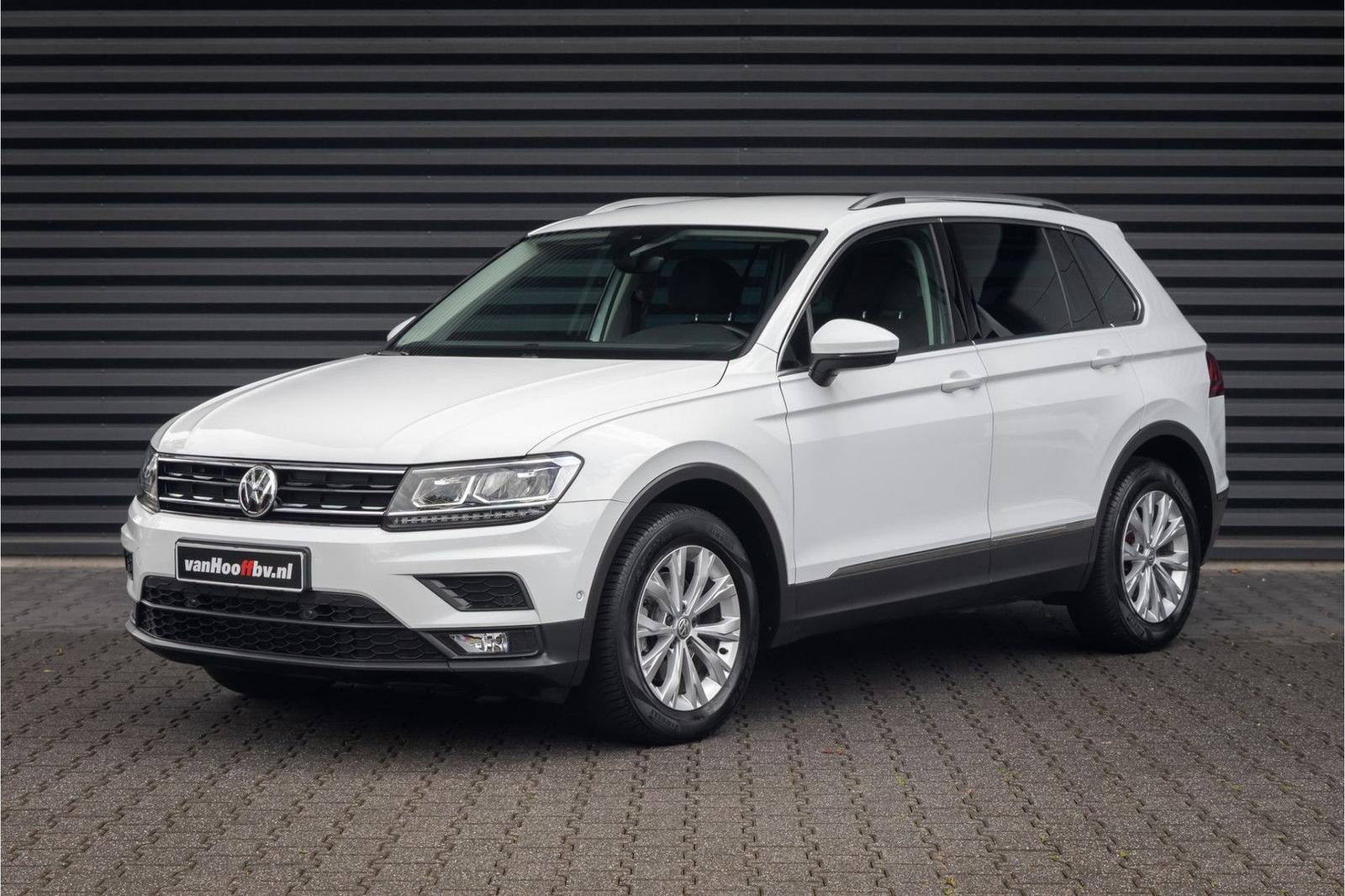 Volkswagen Tiguan 1.5 TSI Comfortline DSG LED-Privacy-Camer
