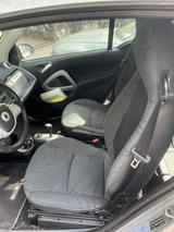 Smart ForTwo cabrio 1.0 52kW mhd passion mit TÜV NEU - Smart aus 2011: Passion