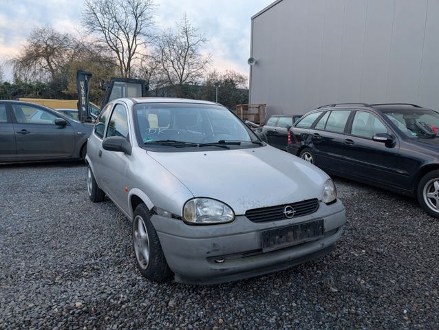 Opel Corsa*SERVO*RADIO*ZV*1-HAND !!