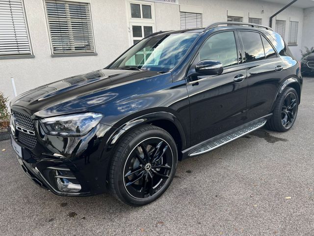 Mercedes-Benz GLE 450d/4M/SUV/AMG/22"/PREMIUM/PAN/HEADUP/VOLL/