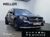 Mercedes-Benz GLC 43 AMG 4M 9G-TRO *LED*HUD*Pano*AHK*DISTRO*36 - blaue Mercedes-Benz GLC 43 AMG
