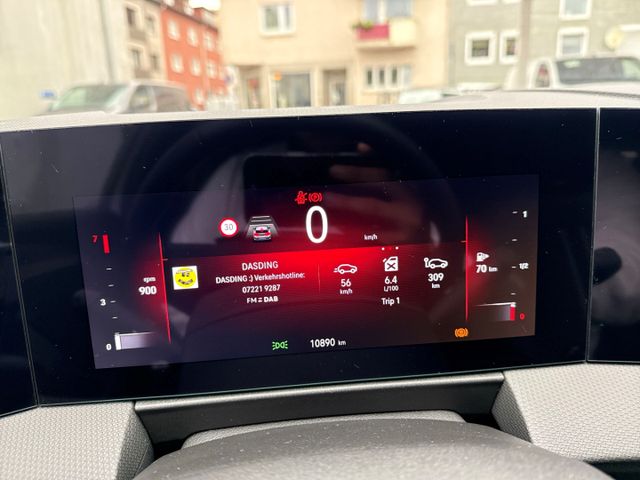 Astra GS 1.2 Turbo  APPLE/ANDROID KEYLESS SHZ LH