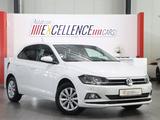 Volkswagen Polo 1.0 TSI HIGHLINE WHITE / 4-TÜR / NAVI-DM - Volkswagen Polo: 1.4