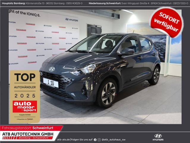 Hyundai i10 Trend MY25 1.2 Benzin 79 PS 5-AMT 2WD Komfor