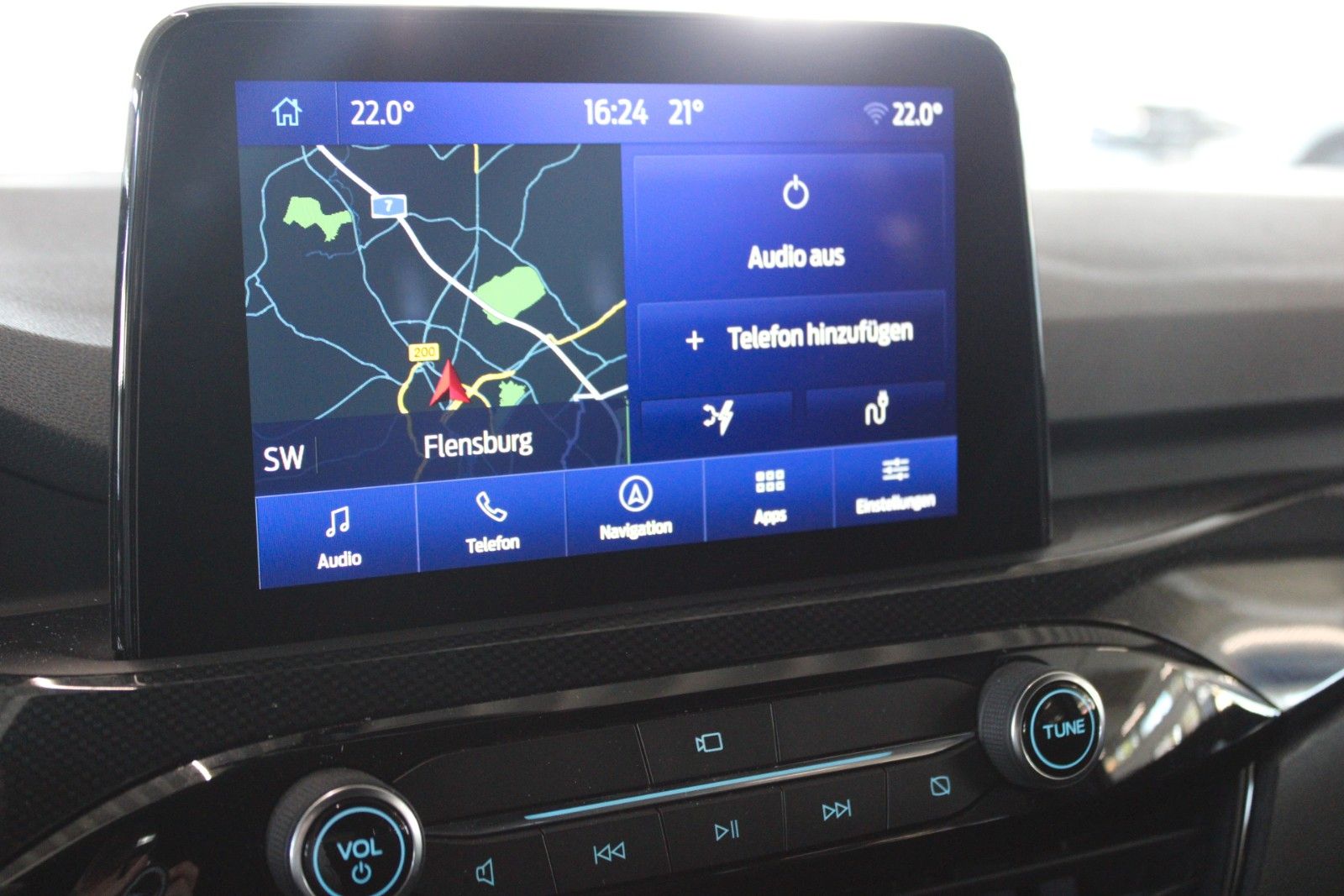 Fahrzeugabbildung Ford Kuga PHEV Aut. ST-Line LED ACC HUD 2xCam WinterP