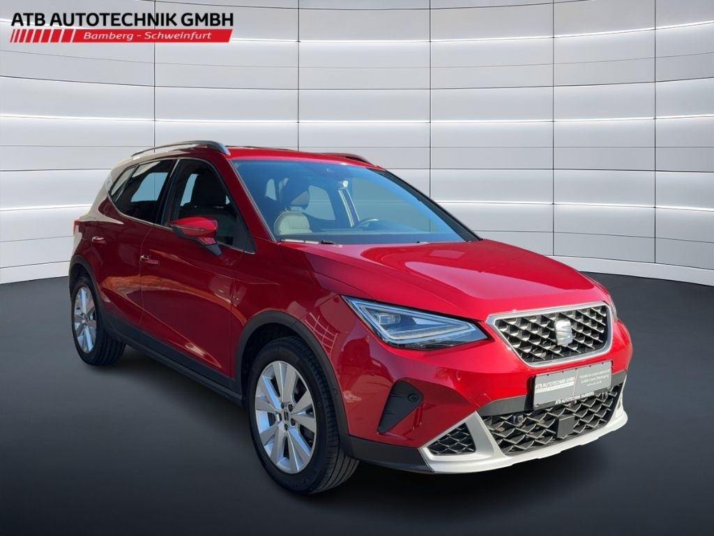 Fahrzeugabbildung SEAT Arona Xperience
