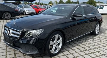 Mercedes E 220 - 1