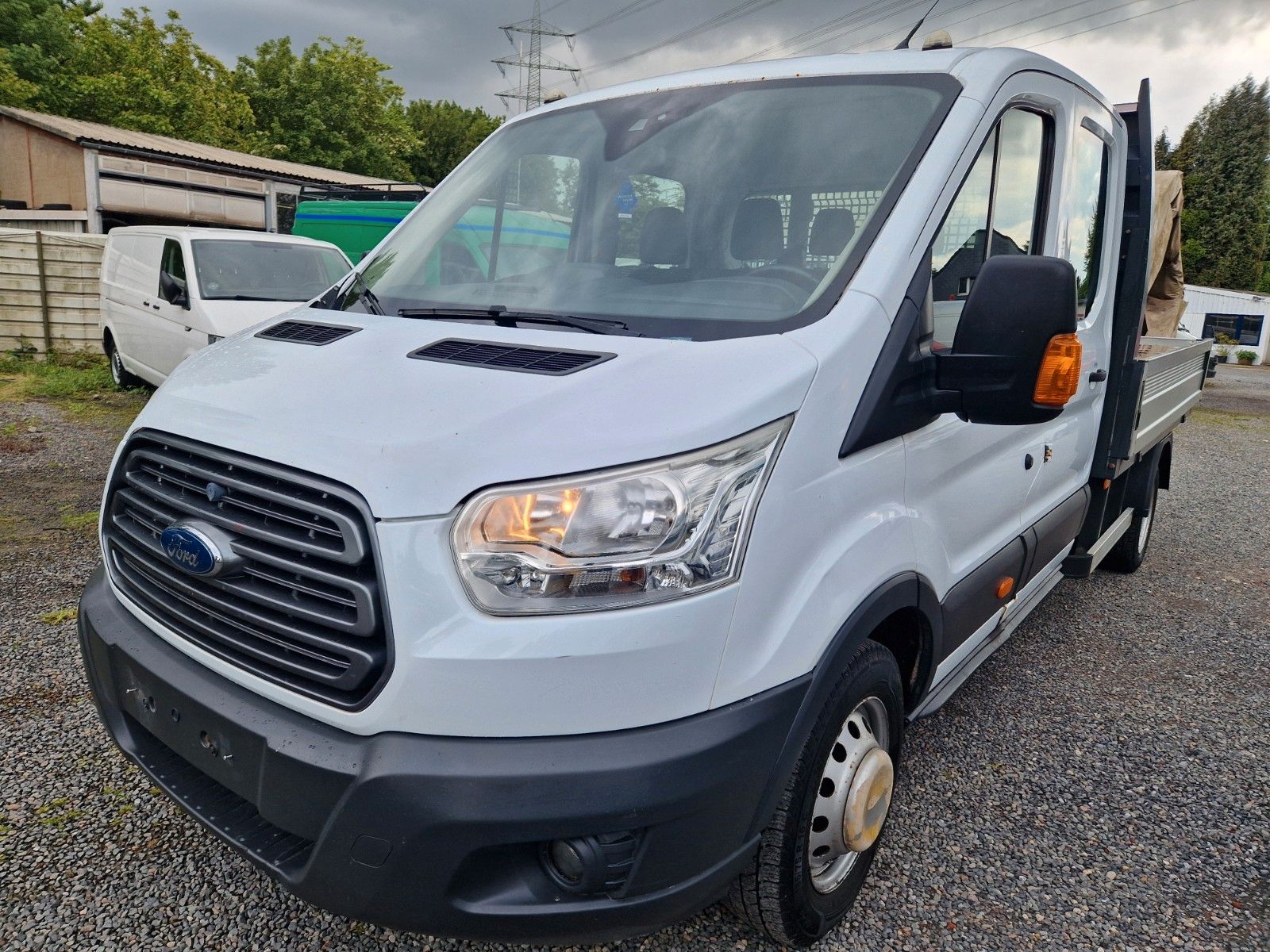 Ford Transit - 1