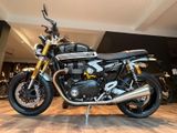 Triumph Speed Twin 1200 RS Sapphire Black  * 2025 *NEU - Offers matching your search criteria
