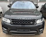 Land Rover Range Rover Sport Autobiography Dynamic V8 - Land Rover Range Rover Sport: Autobiography Dynamic