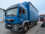 MAN TGM 18.290  Plane Edscha LBW Unterfaltbar - MAN Unt