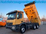 Mercedes-Benz Arocs 2640/ Bordmatik/ 1m Klappen/ AC/ org. KM - Mercedes-Benz Reisebus