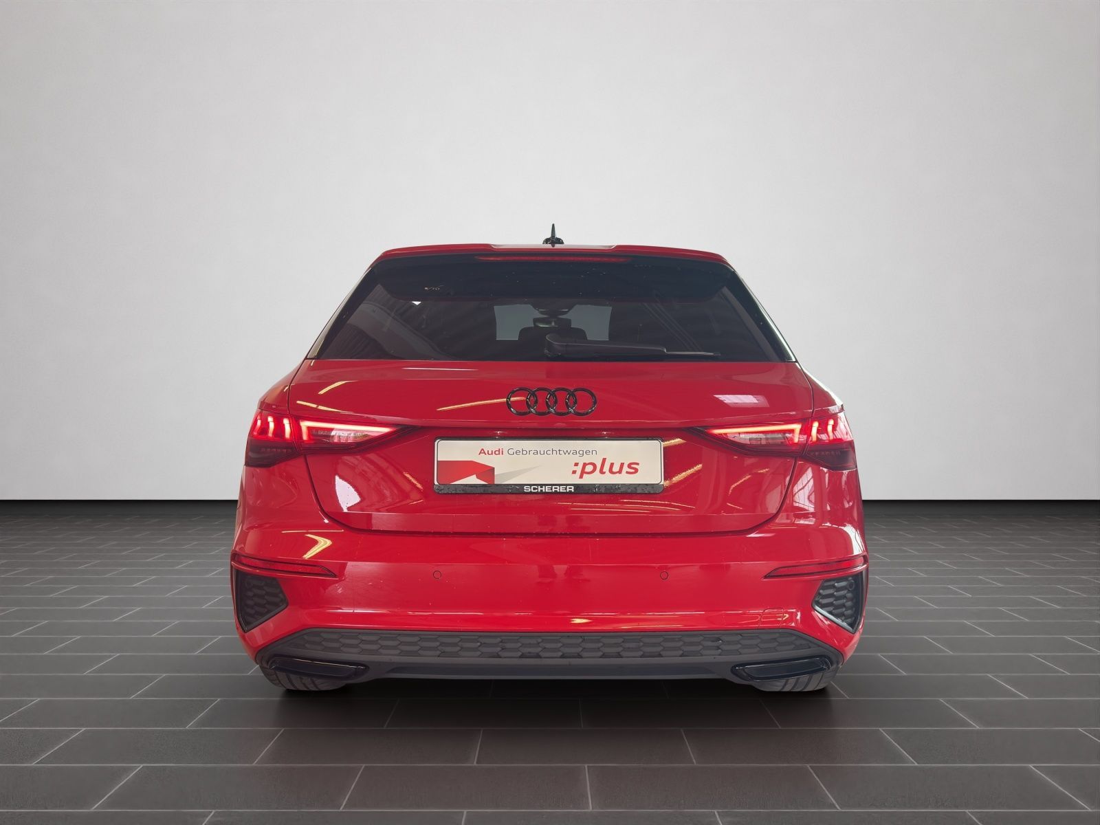 Audi A3 - Bild 7