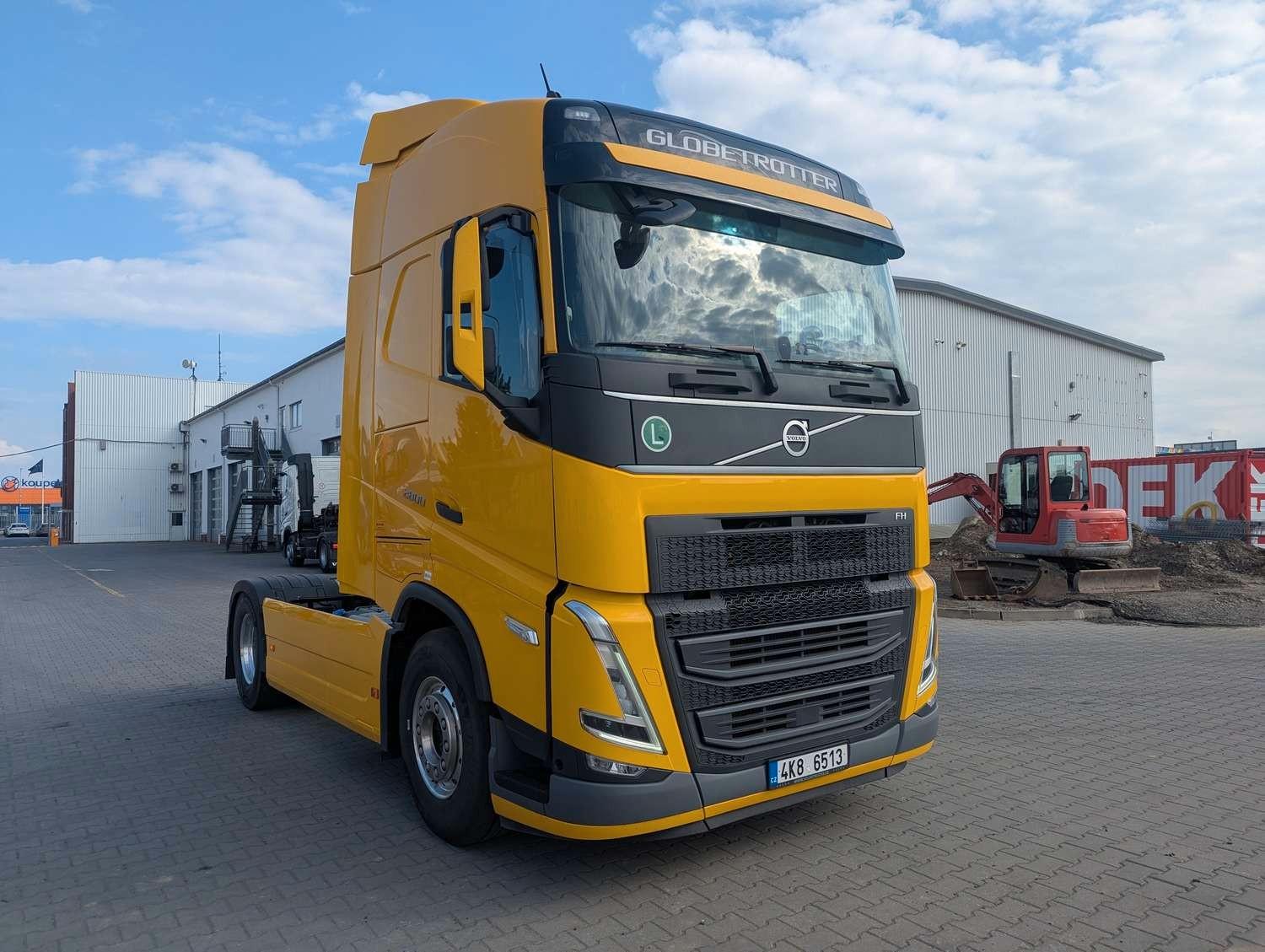 Volvo FH13 500 42T Euro 6 I-Save - Standard