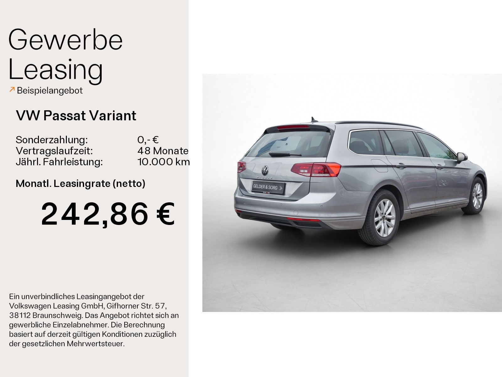 Volkswagen Passat Variant - Bild 2
