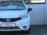 Nissan Note Visia 1.5 Klimaanlage Isofix Einparkhilfe - Nissan Note Visia mit Diesel-Antrieb