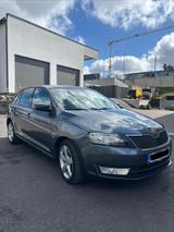 Skoda Rapid 1.6 TDI Active Spaceback Active - Skoda Rapid mit Diesel-Antrieb: Active