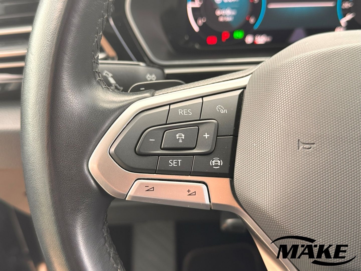 Caddy Move 2.0 TDI 5-Sitzer DSG LED Navi AHV ALU