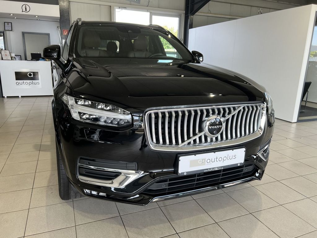 Volvo XC90 B5 (D) Inscription AWD ACC BLIS AHK 360°