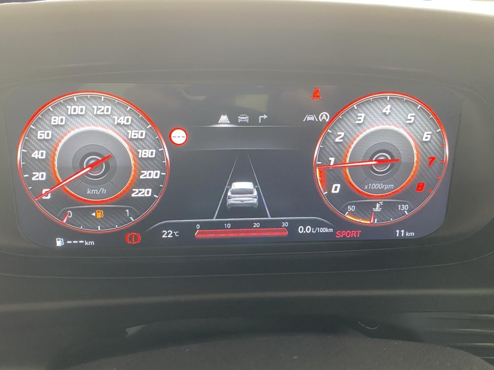 Hyundai i20 – Bild 17