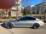 BMW M5 xDrive new service & tyres  - gebrauchte BMW M5 aus dem Jahr 2018