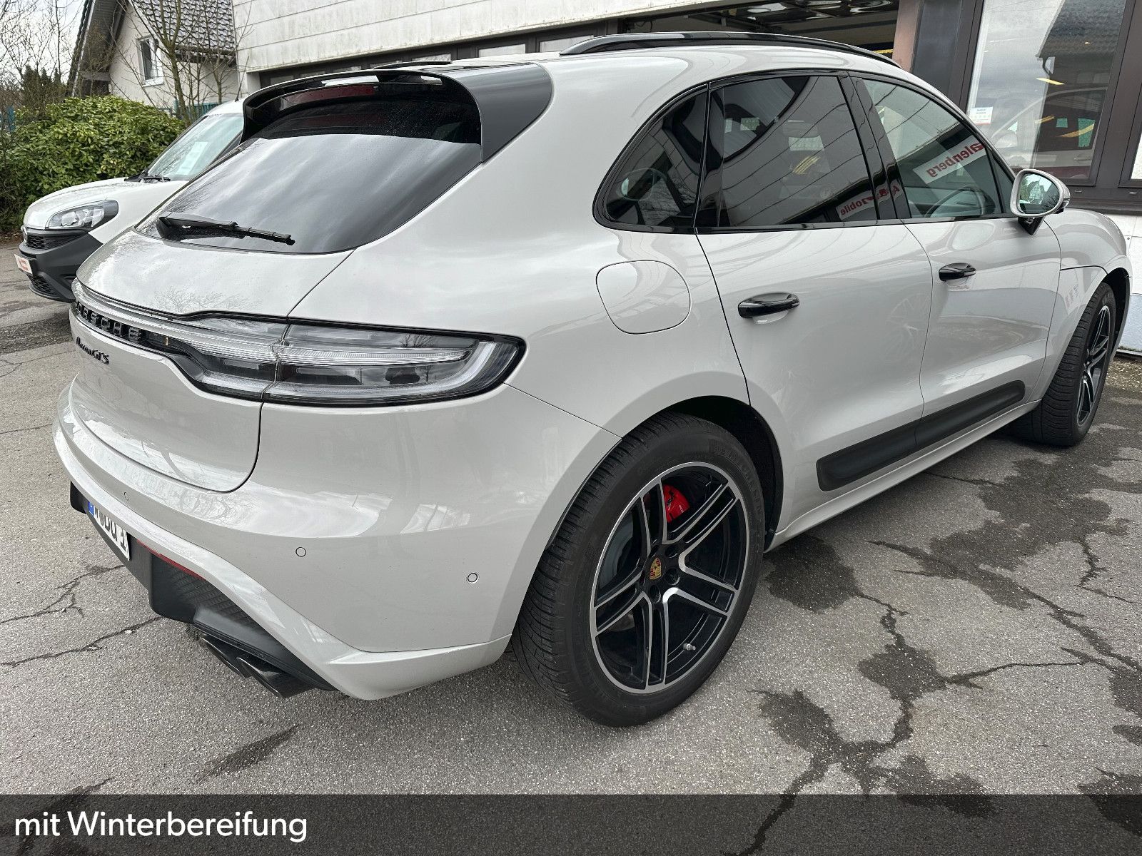 Porsche Macan GTS*Sport-Chrono/Abgas*Bose*StandHZG*AHK* foto 7