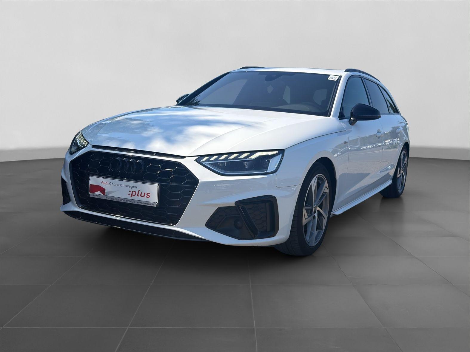 Audi A4 Avant 35 TFSI S LINE PANO STADT TOUR LM18, миниатюра 2