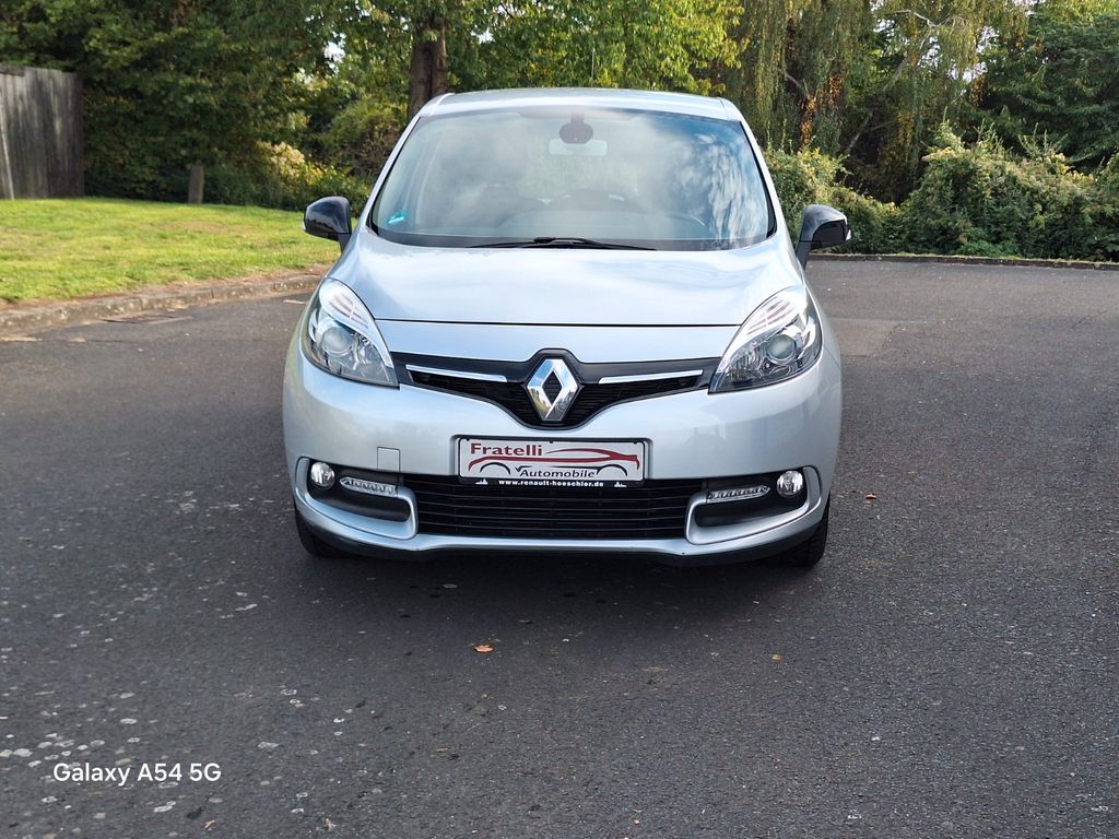 Image of Renault Scenic