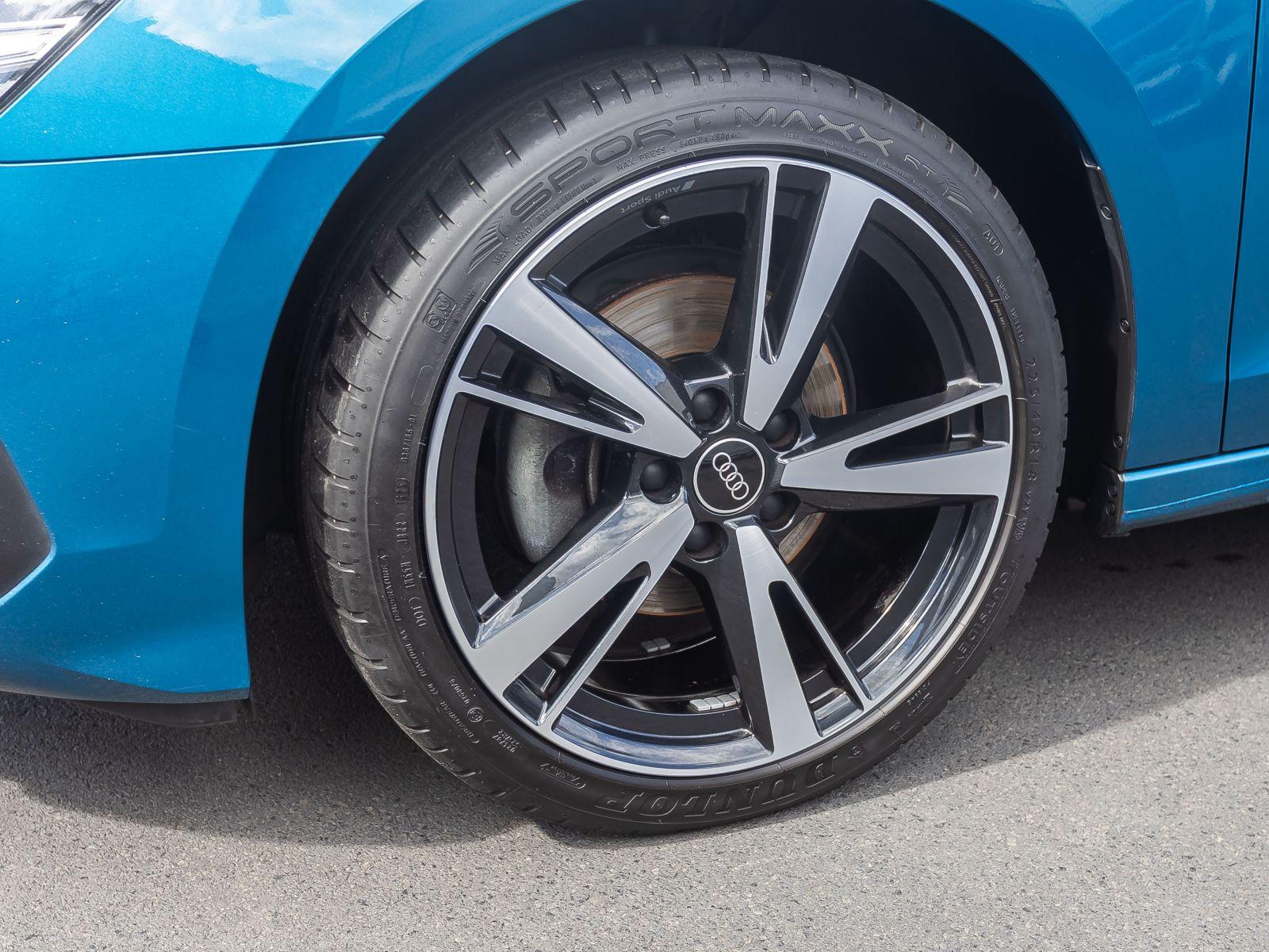 Audi A3 Sportback S line 35TFSI Stronic Navi LED GRA, миниатюра 10