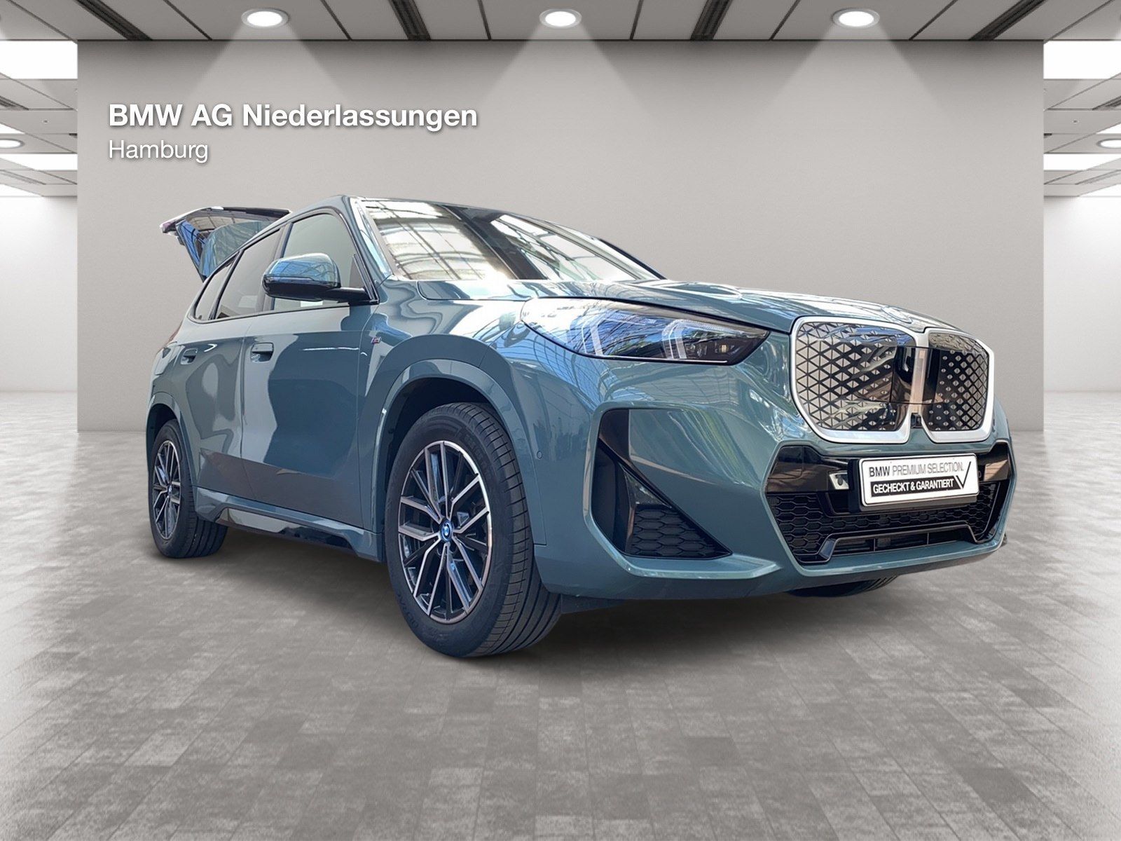 BMW iX1 eDrive20 M Sport Driv.Assist+ Harman/K LED foto 6