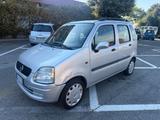 Opel Agila 1.0 12V Club - gebrauchte Opel Agila aus dem Jahr 2002