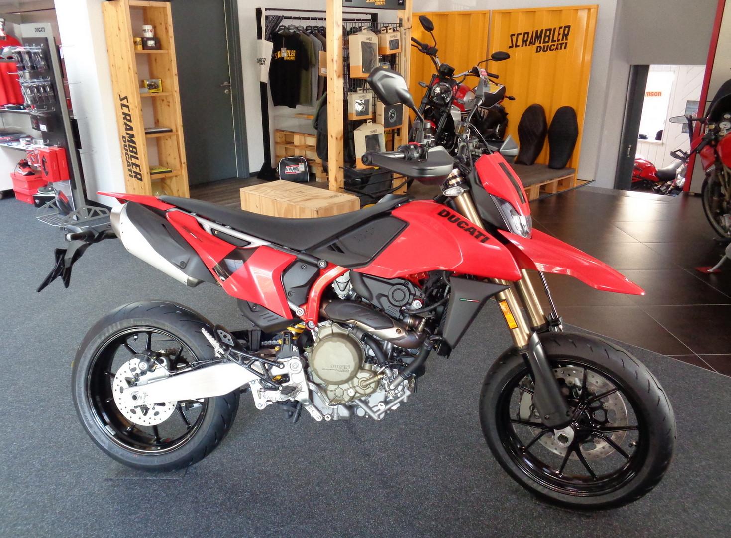 Ducati Hypermotard 698 Mono