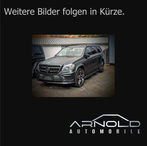 Mercedes-Benz GL 350 BlueTec 4Matic*Pano*AMG*TV*7-Sitzer*