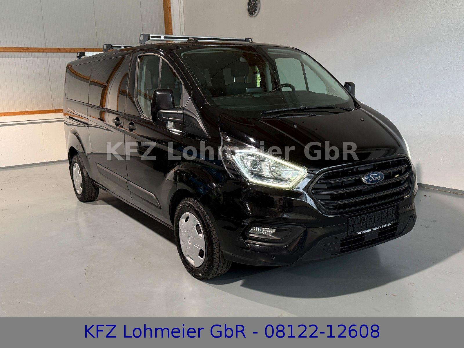 Ford Transit Custom Kombi 340 L2H1 Trend *9-Sitzer*