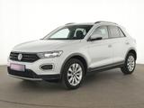 Volkswagen T-Roc Sport AHK|Standheizung|WinterPaket|LED|Pan - Volkswagen T-Roc mit Benzin-Antrieb: Geländewagen, Schaltgetriebe