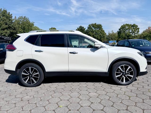 Nissan X-Trail N-Vision 4x4