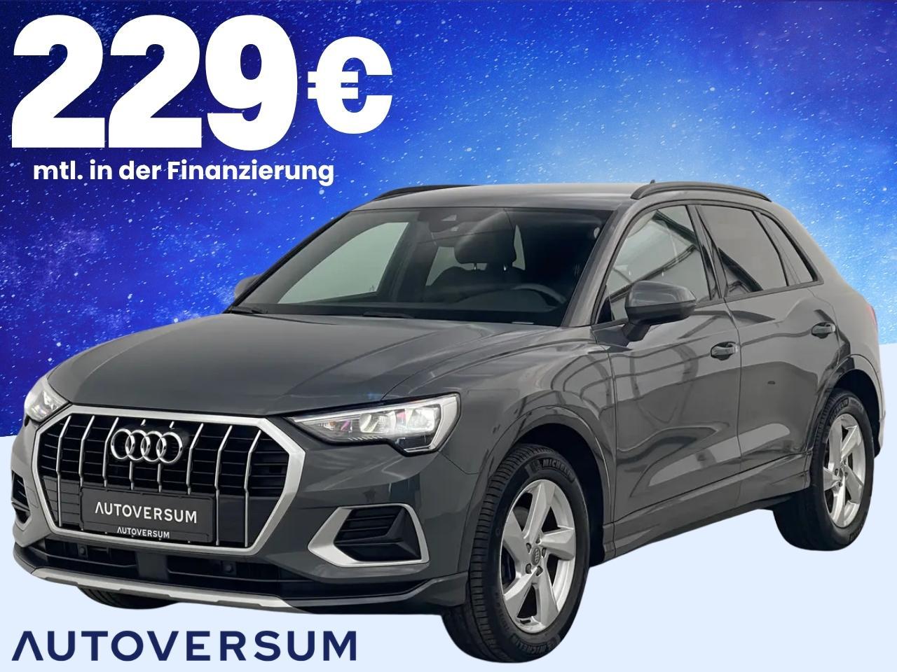 Audi Q3 35 TDI Advanced S-Line LED*PARK*VIRT*SHZ*ACC