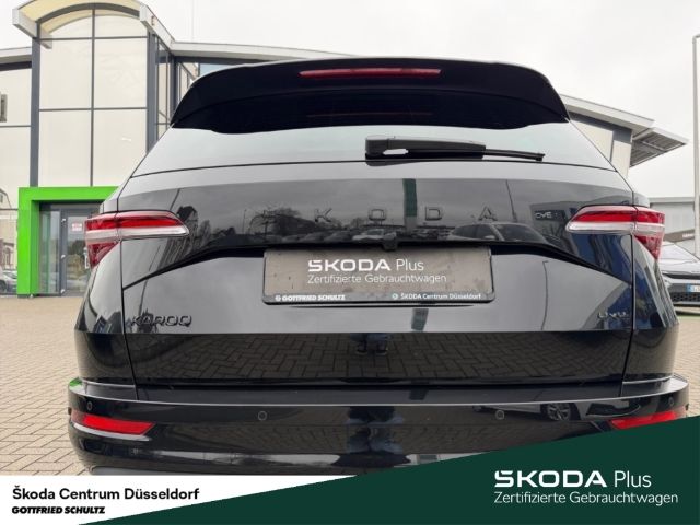 Skoda Karoq - Bild 12