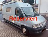 Citroën Citroen Jumper 244L 2.8 HDI Wohnmobil 5-sitzer - Citroën Jumper 2
