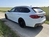 BMW 530d x-drive Touring Automatik Head-Up M-Sport - BMW 530: X Drive