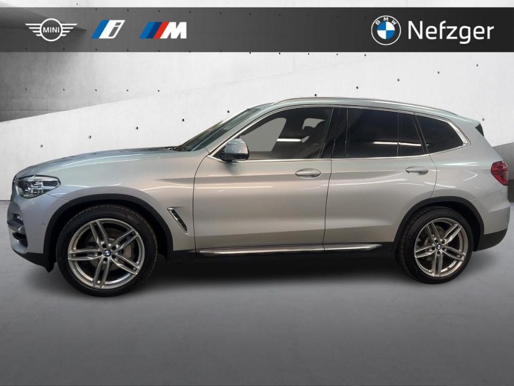 BMW X3 30 d Luxury Line xDrive 30d Panorama
