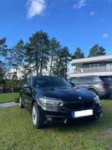 BMW Bmw 118i Sport Line Facelift - BMW 1er Reihe: Facelift