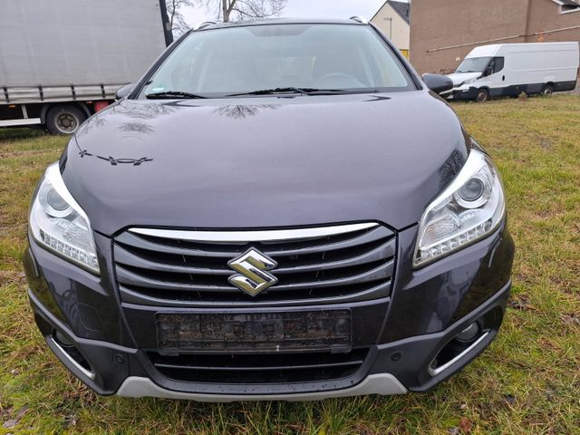 Suzuki SX4 S-Cross Comfort 4x4*81.000*Sitzheizung TOP