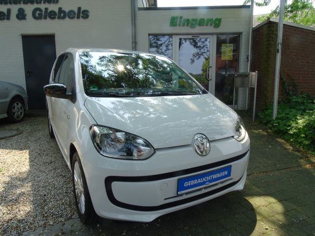 Volkswagen up! cup up!