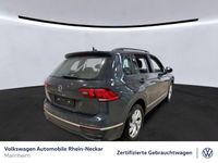 Volkswagen Tiguan - Vorschau Bild 8