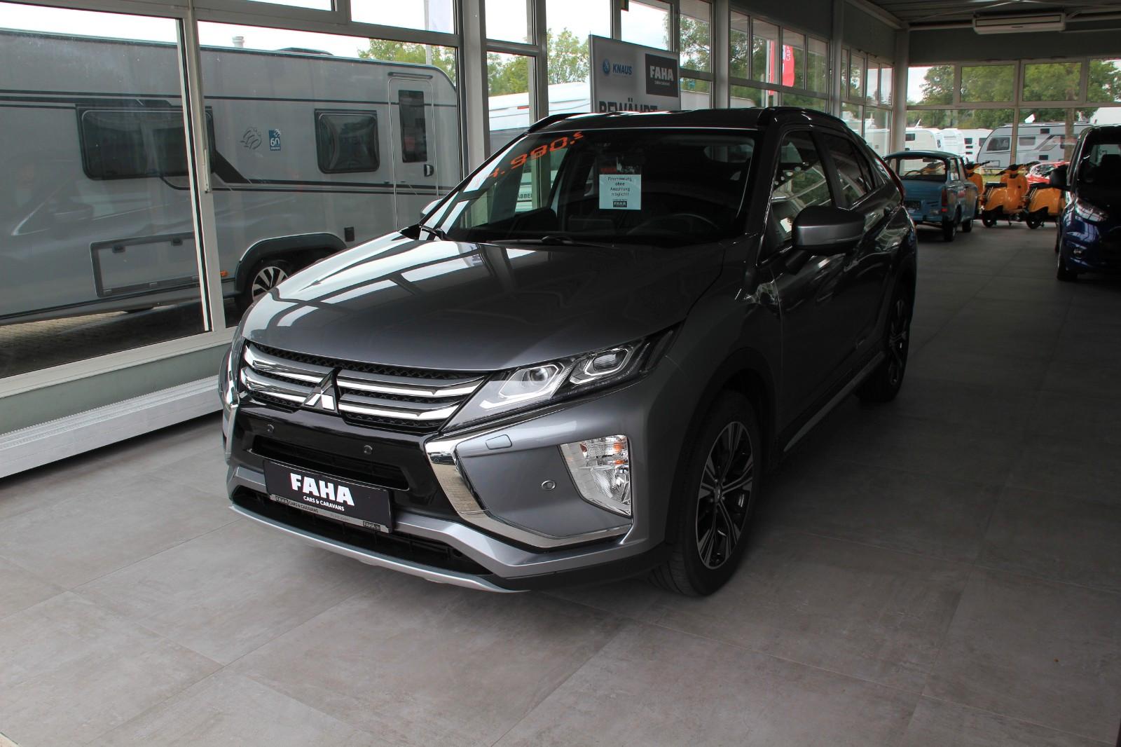 Mitsubishi Eclipse Cross Intro Edition 2WD